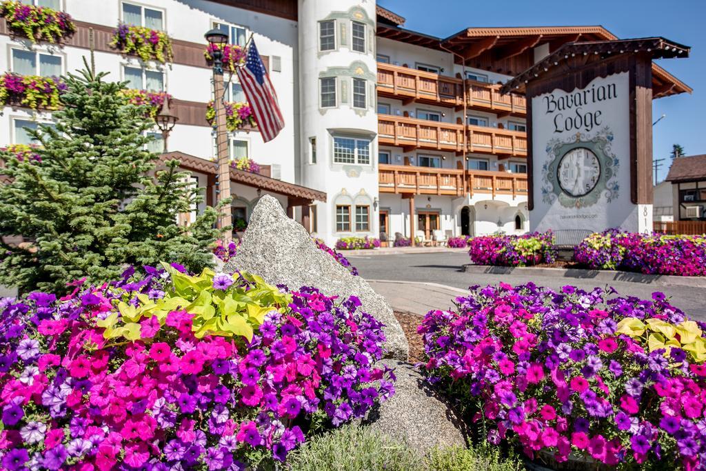 Bavarian Lodge Leavenworth Exterior foto