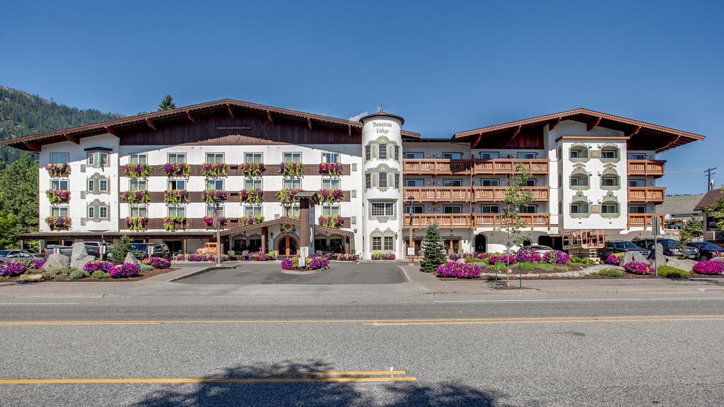 Bavarian Lodge Leavenworth Exterior foto