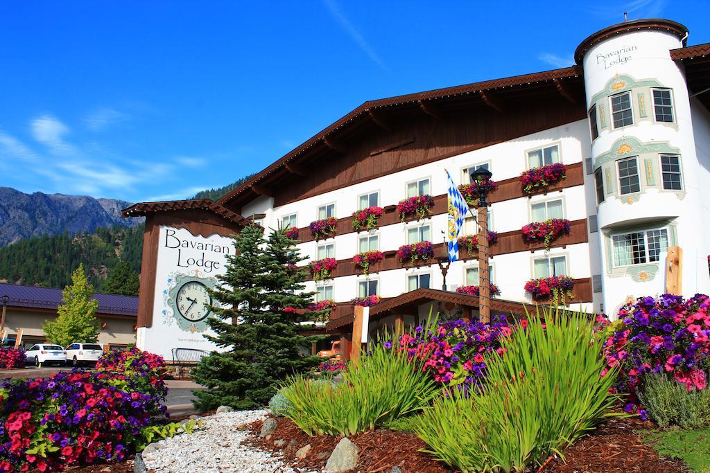 Bavarian Lodge Leavenworth Exterior foto