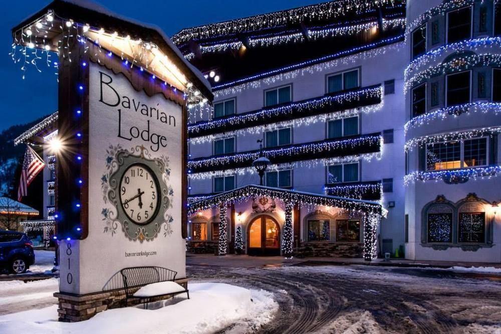 Bavarian Lodge Leavenworth Exterior foto